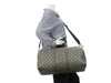 Louis Vuitton Monogram Shadow Keepall Bandoulière 50