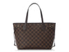 Louis Vuitton Damier Ebène Neverfull PM
