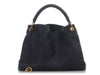 Louis Vuitton Marine and Rouge Monogram Empreinte Artsy MM