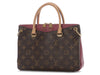 Louis Vuitton Monogram Pallas BB