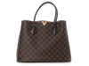 Louis Vuitton Damier Ebène Kensington Tote
