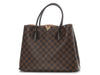Louis Vuitton Damier Ebène Kensington Tote