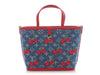Louis Vuitton Cerises x Takashi Murakami Neverfull Inside Out Bandouliere BB