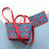 Louis Vuitton Cerises x Takashi Murakami Neverfull Inside Out Bandouliere BB