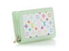 Louis Vuitton LV x TM Green Tea Portefeuille Claire Wallet