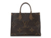 Louis Vuitton Reverse Monogram Onthego MM