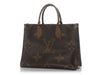 Louis Vuitton Reverse Monogram Onthego MM