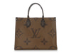Louis Vuitton Reverse Monogram Onthego MM