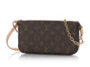 Louis Vuitton Monogram Chain Pochette Accessoires