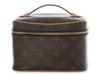 Louis Vuitton Mini Monogram Nice Vanity Case