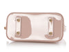 Louis Vuitton Pink Monogram Vernis Alma BB