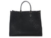 Louis Vuitton Black Giant Monogram Empreinte Onthego