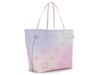 Louis Vuitton Monogram Giant Spring in the City Sunrise Pastel Neverfull MM