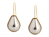 Loewe Gold and Silver Vermeer Earrings
