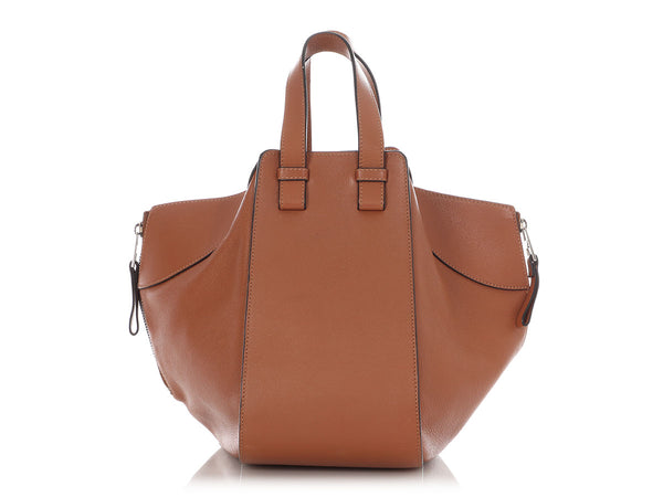バッグ Loewe Hammock Brown 21389111_51475270_600.jpg