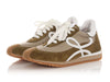 Loewe Olive Flow Runner Sneakers