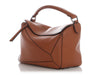 Loewe Medium Tan Puzzle Bag