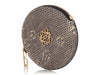 Loewe Round Lizard Coin Purse
