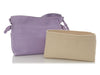 Loewe Medium Purple Flamenco