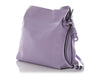 Loewe Medium Purple Flamenco