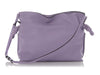 Loewe Medium Purple Flamenco