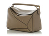 Loewe Medium Sand Puzzle Bag