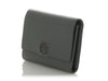 Loewe Asphalt Small Gray Anagram Trifold Wallet