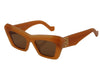 Loewe Amber Anagram Sunglasses