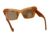 Loewe Amber Anagram Sunglasses