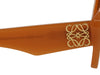 Loewe Amber Anagram Sunglasses