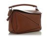 Loewe Small Tan Puzzle Bag
