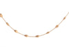 Marco Bicego 18K Yellow Gold Siviglia Necklace