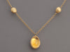 Marco Bicego 18K Yellow Gold Citrine Necklace