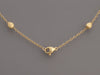 Marco Bicego 18K Yellow Gold Citrine Necklace