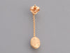 Marco Bicego 18K Yellow Gold Siviglia Double Drop Earrings