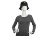 Moncler Black Bucket hat