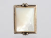 Michael Dawkins Mother of Pearl Earrings, Pendant, and Ring Set
