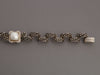Michael Dawkins Mabe Pearl Bracelet