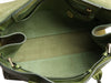 Mulberry Green Tooled Darwin Leather Bayswater Tote