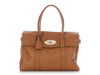 Mulberry Brown Glossy Goat Bayswater