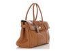 Mulberry Brown Glossy Goat Bayswater