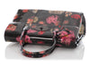 Mulberry Scribbly Flora Patent Leather Bayswater