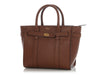 Mulberry Mini Oak Zipped Bayswater