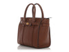 Mulberry Mini Oak Zipped Bayswater
