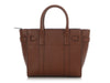 Mulberry Mini Oak Zipped Bayswater