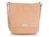 Mulberry Small Rose Beige Suede Jamie Bucket Bag