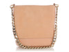 Mulberry Small Rose Beige Suede Jamie Bucket Bag