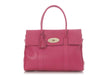 Mulberry Pink Glossy Goat Bayswater
