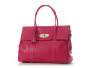 Mulberry Pink Glossy Goat Bayswater