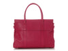 Mulberry Pink Glossy Goat Bayswater